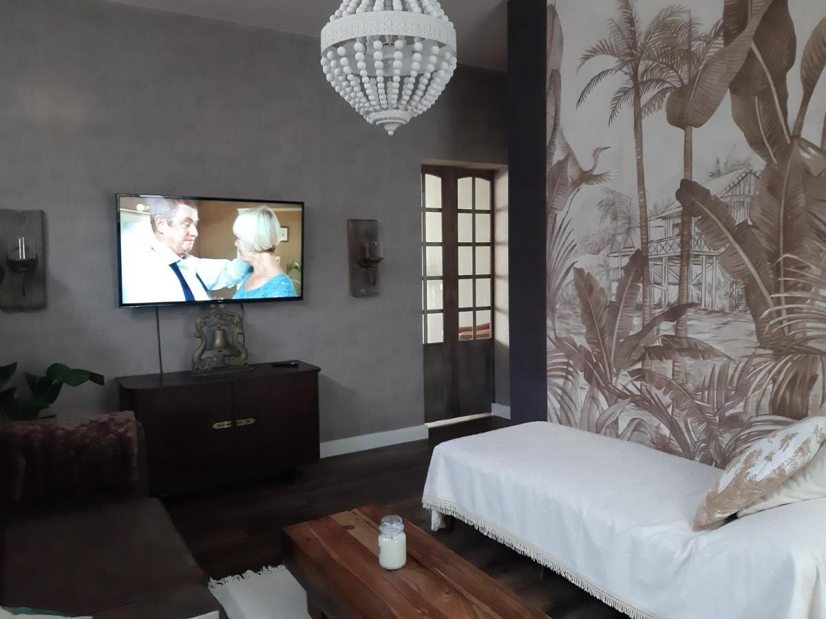 Cozy Apartment อัลเทนบราค ภายนอก รูปภาพ
