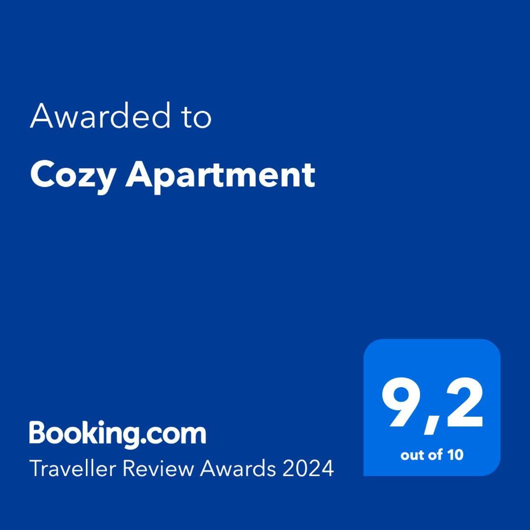 Cozy Apartment อัลเทนบราค ภายนอก รูปภาพ