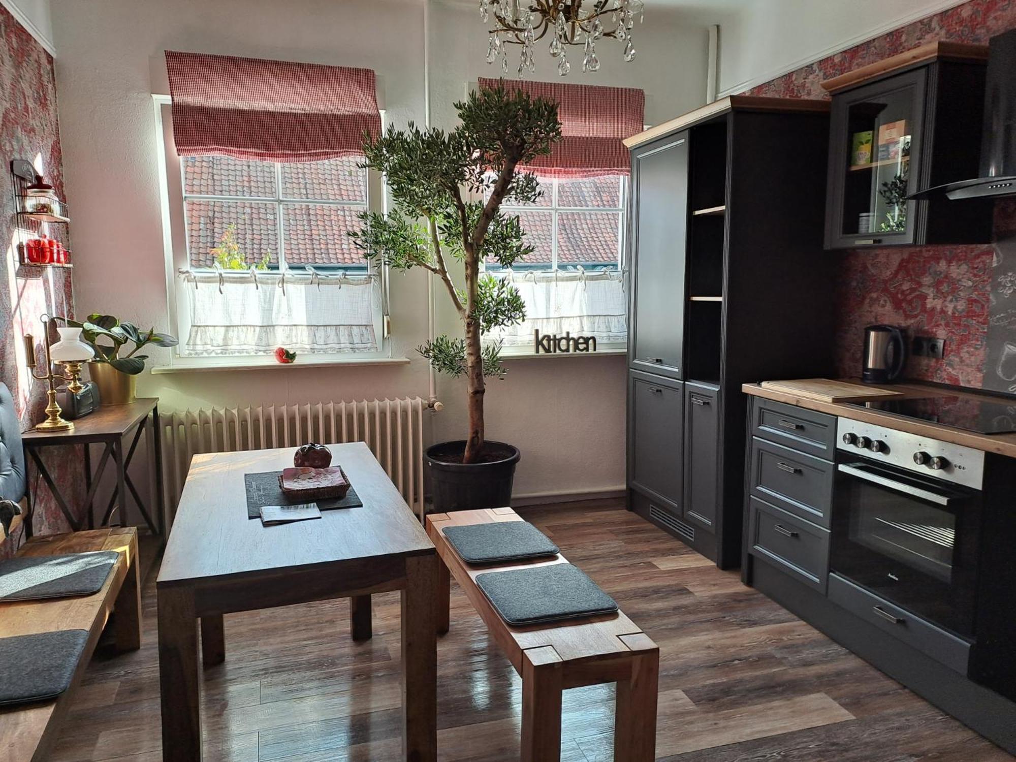Cozy Apartment อัลเทนบราค ภายนอก รูปภาพ