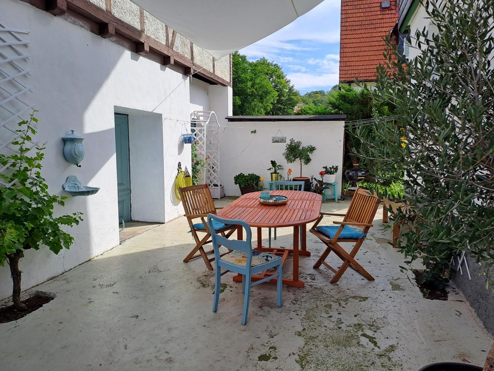 Cozy Apartment อัลเทนบราค ภายนอก รูปภาพ